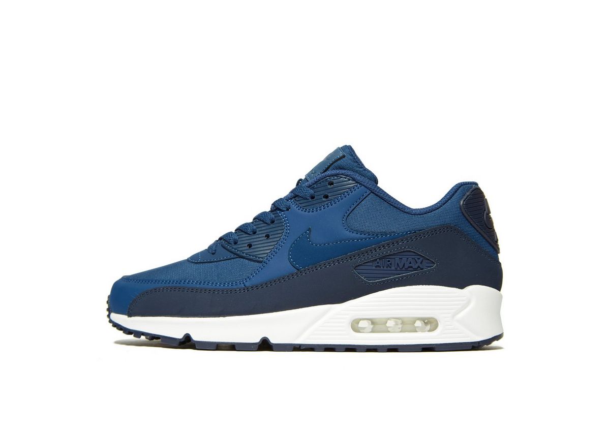 air max 90 essential blu air max 90 essential blu